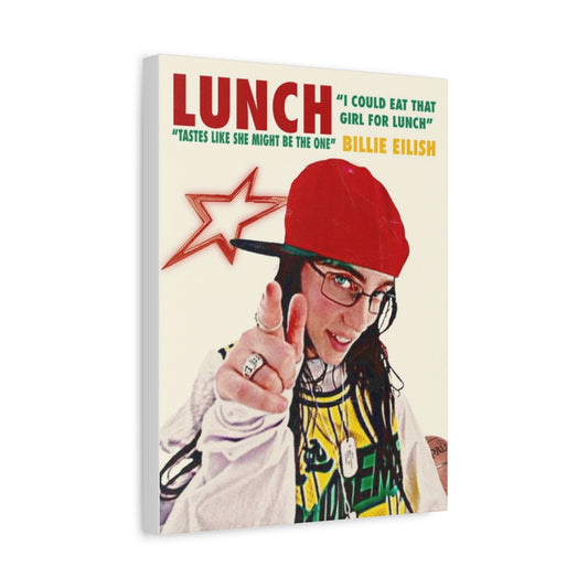 Custom Billie Canvas