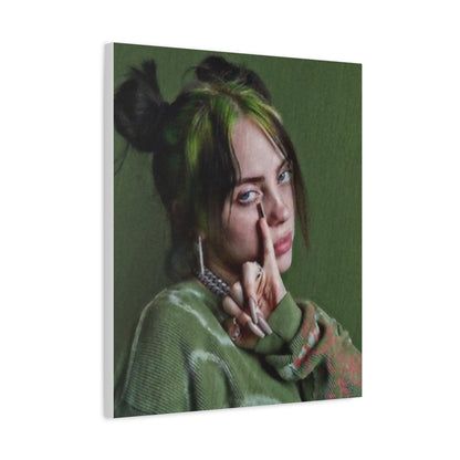 Custom Billie Canvas